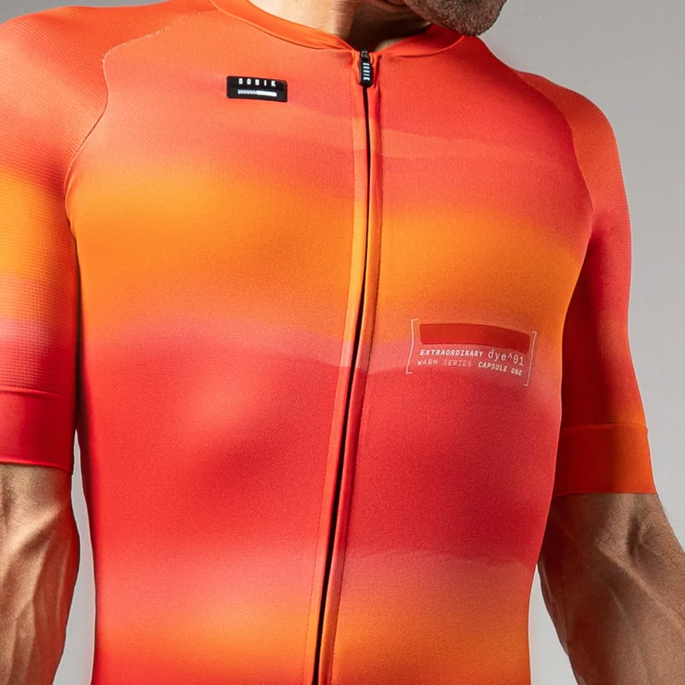 Maillots>GOBIK MAILLOT MANGA CORTA CX PRO 2.0 UNISEX TEABERRY