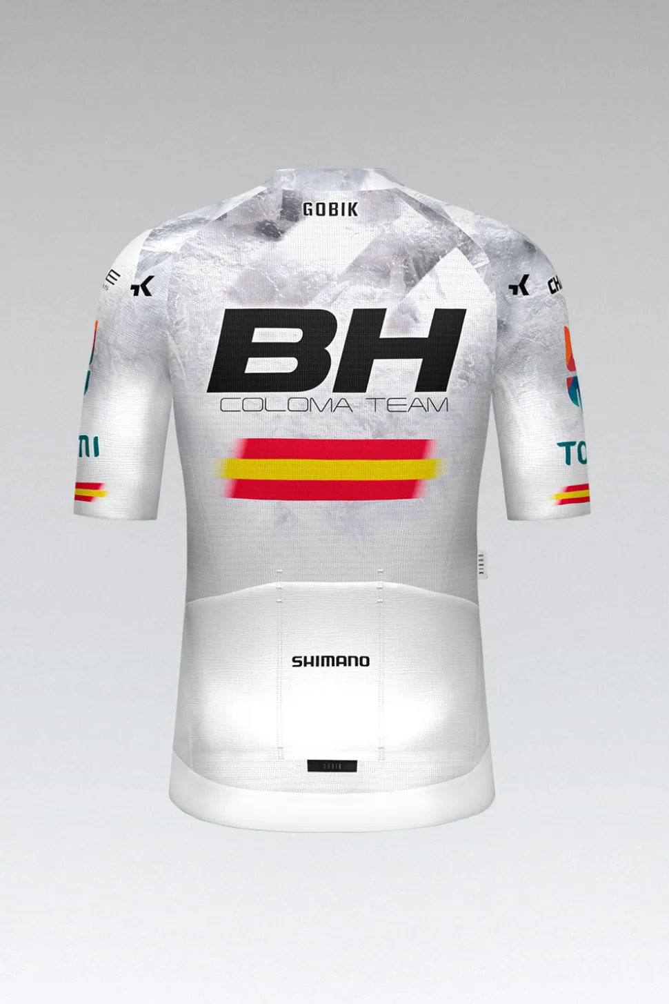 Maillots>GOBIK MAILLOT MANGA CORTA CX PRO 3.0 UNISEX BH ESP 24