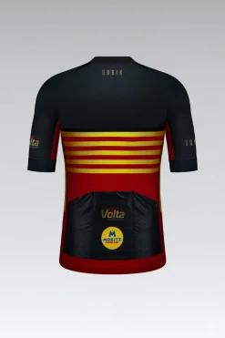 Maillots>GOBIK MAILLOT MANGA CORTA CX PRO UNISEX MEJOR CATALÁN VOLTA 2021