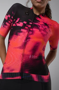 Maillots>GOBIK MAILLOT MANGA CORTA CX PRO 3.0 UNISEX Emberglow
