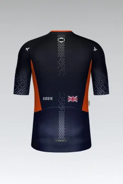 Maillots>GOBIK MAILLOT MANGA CORTA CX PRO 3.0 UNISEX INEOS BRITANNIA 24