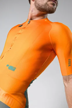 Mtb | Gravel>GOBIK MAILLOT MANGA CORTA CX PRO 3.0 UNISEX Tangerine