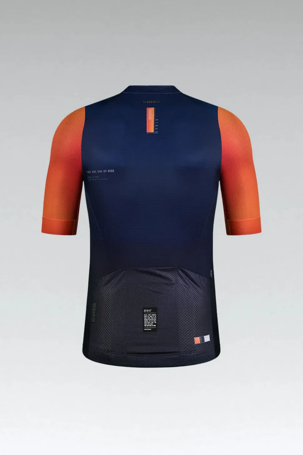 Maillots>GOBIK MAILLOT MANGA CORTA CX PRO 2.0 UNISEX BATHYAL