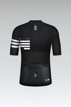 Maillots>GOBIK MAILLOT MANGA CORTA CX PRO 2.0 UNISEX BLACK CLAIM