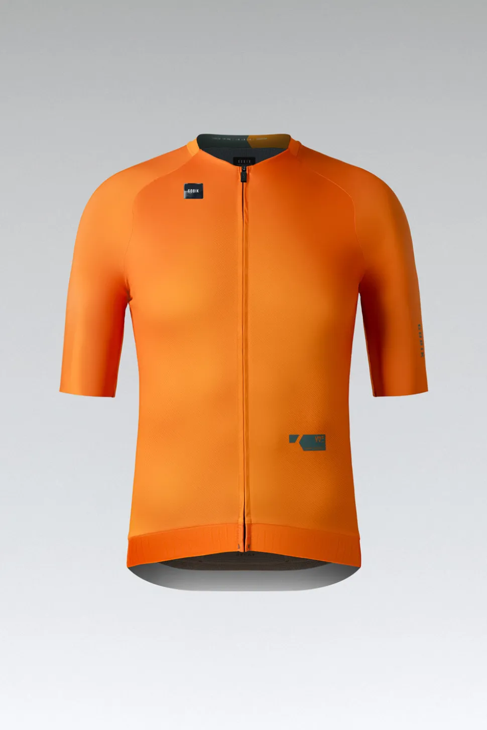 Mtb | Gravel>GOBIK MAILLOT MANGA CORTA CX PRO 3.0 UNISEX Tangerine