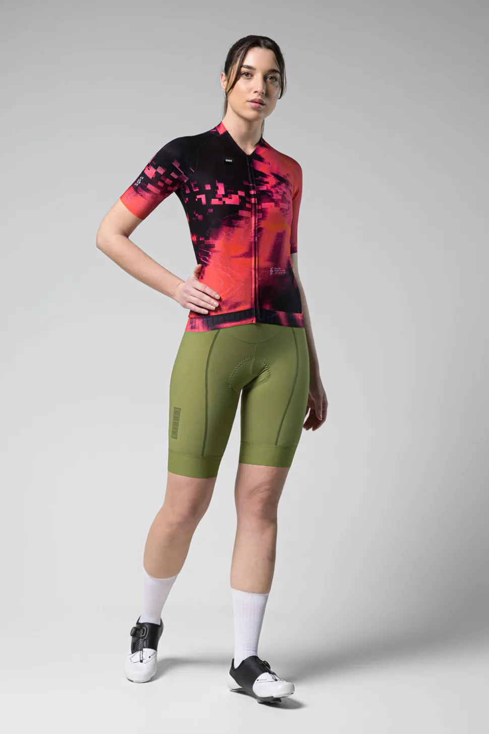Maillots>GOBIK MAILLOT MANGA CORTA CX PRO 3.0 UNISEX Emberglow