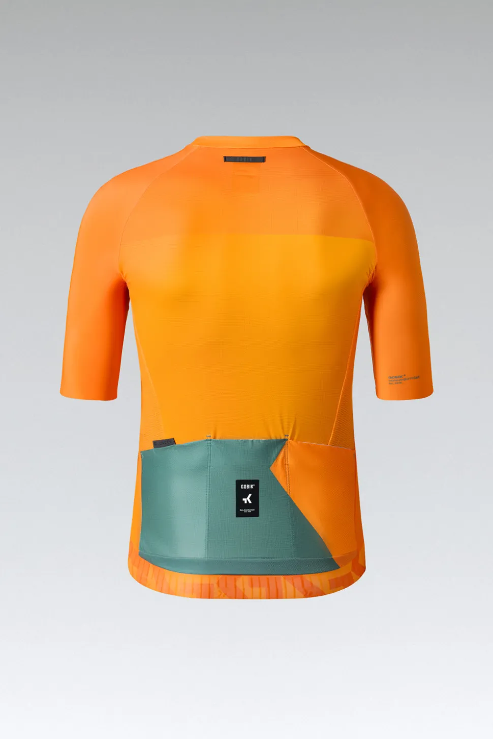 Mtb | Gravel>GOBIK MAILLOT MANGA CORTA CX PRO 3.0 UNISEX Tangerine