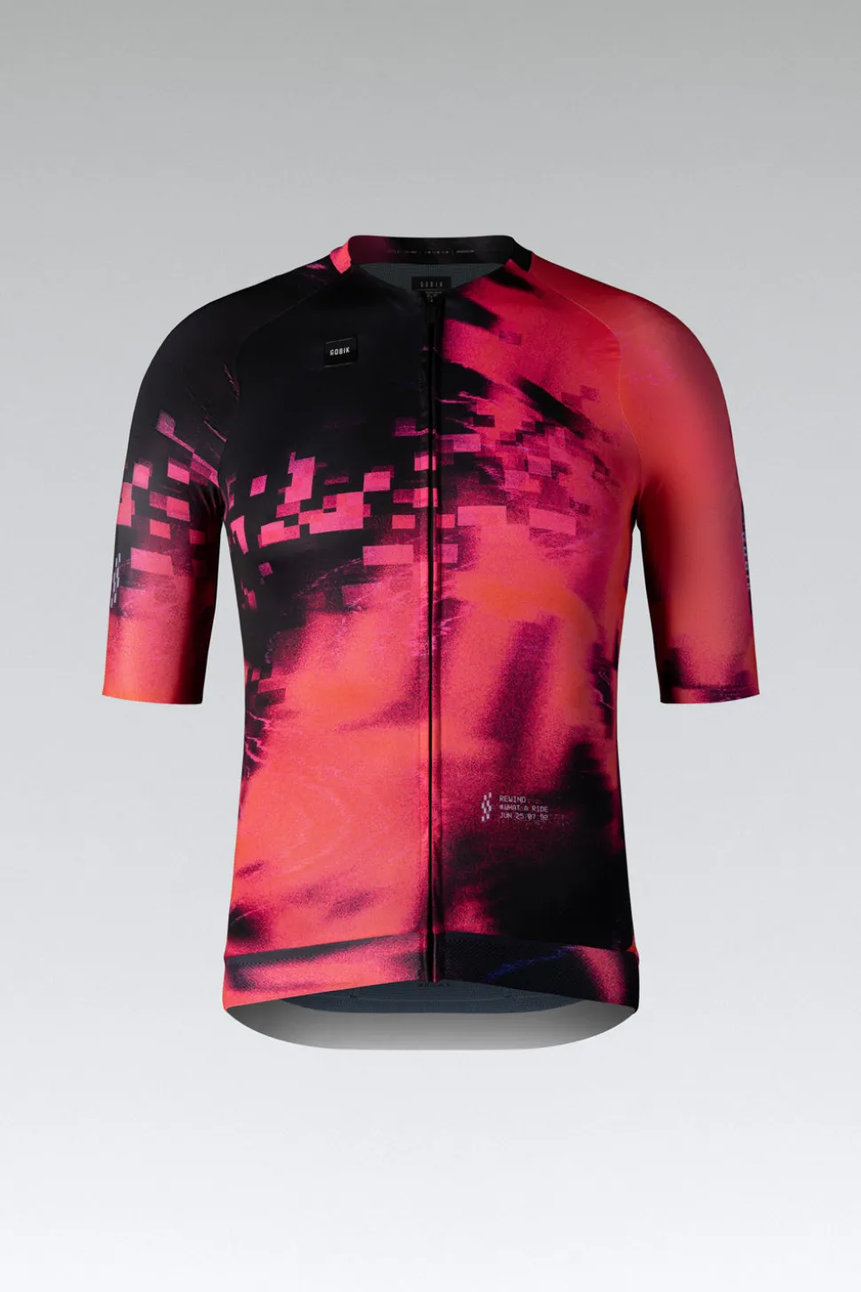 Maillots>GOBIK MAILLOT MANGA CORTA CX PRO 3.0 UNISEX Emberglow