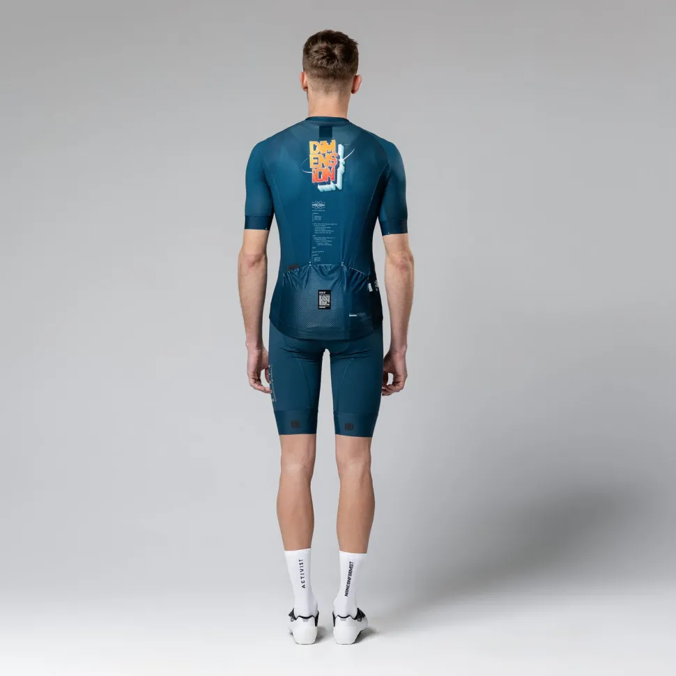 Maillots>GOBIK MAILLOT MANGA CORTA CX PRO 2.0 UNISEX MAGNITUDE