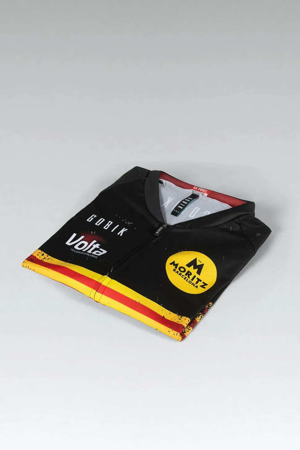 Maillots>GOBIK MAILLOT MANGA CORTA CX PRO 2.0 UNISEX MEJOR CATALÁN VOLTA 2022