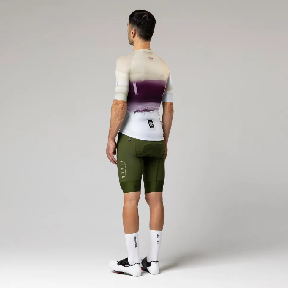Maillots>GOBIK MAILLOT MANGA CORTA CX PRO 2.0 UNISEX MULBERRY