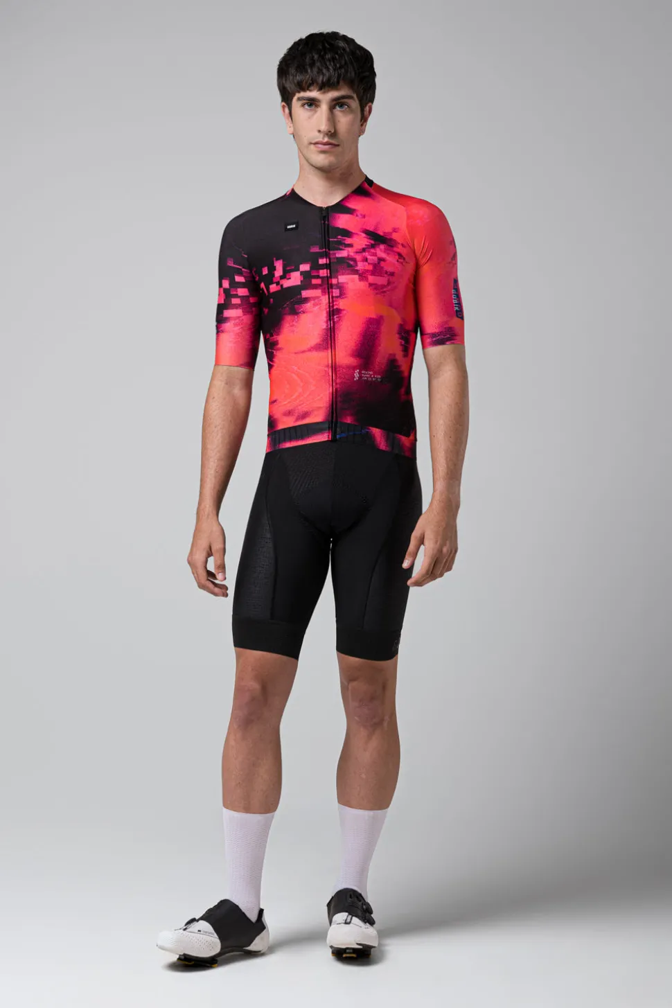 Maillots>GOBIK MAILLOT MANGA CORTA CX PRO 3.0 UNISEX Emberglow