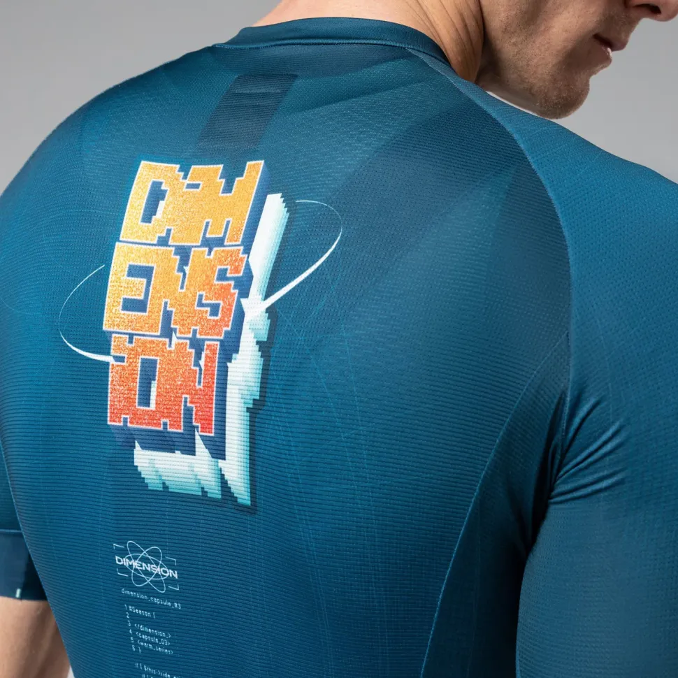 Maillots>GOBIK MAILLOT MANGA CORTA CX PRO 2.0 UNISEX MAGNITUDE