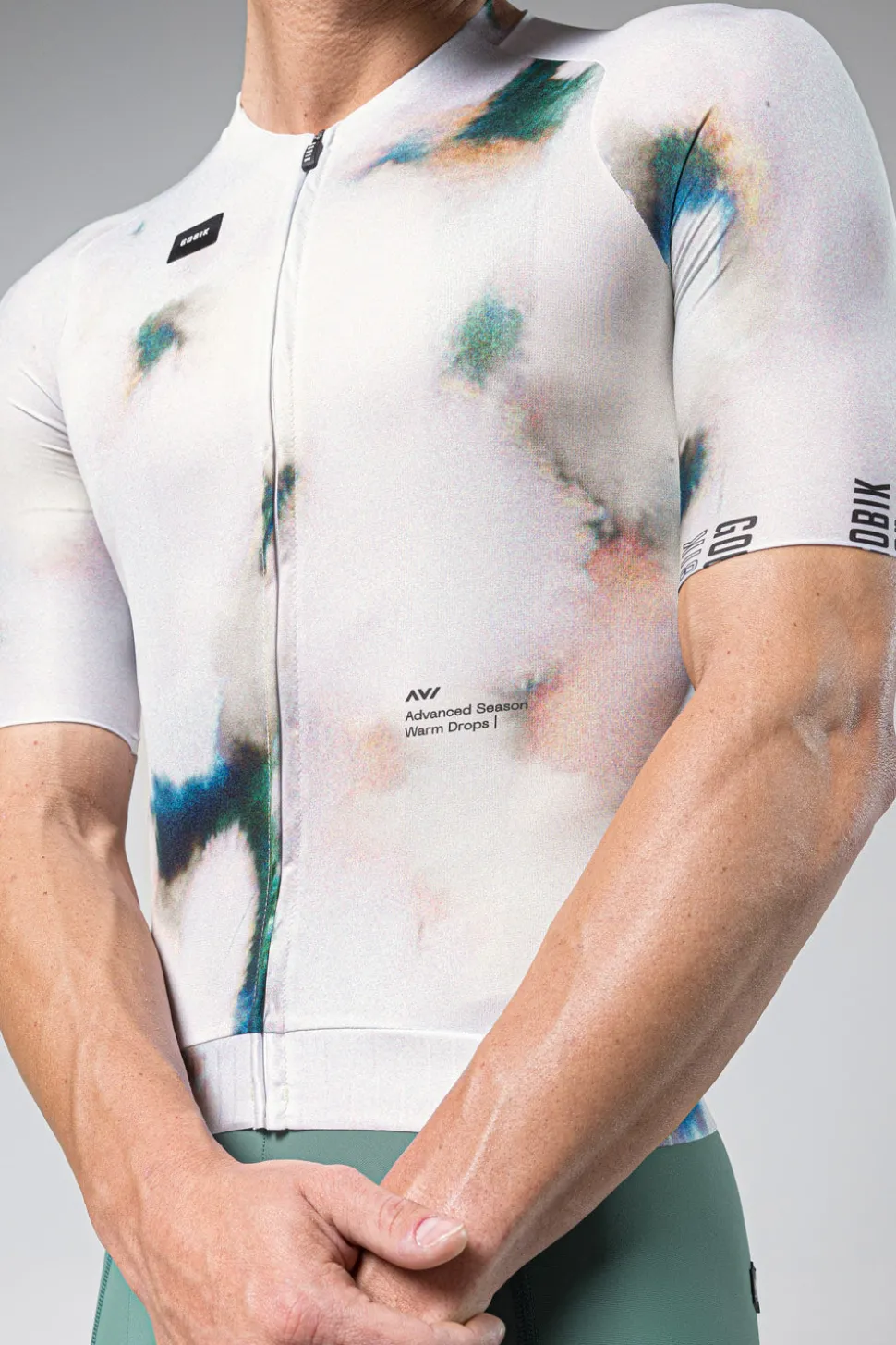 Maillots>GOBIK MAILLOT MANGA CORTA CX PRO 3.0 UNISEX Nemesis