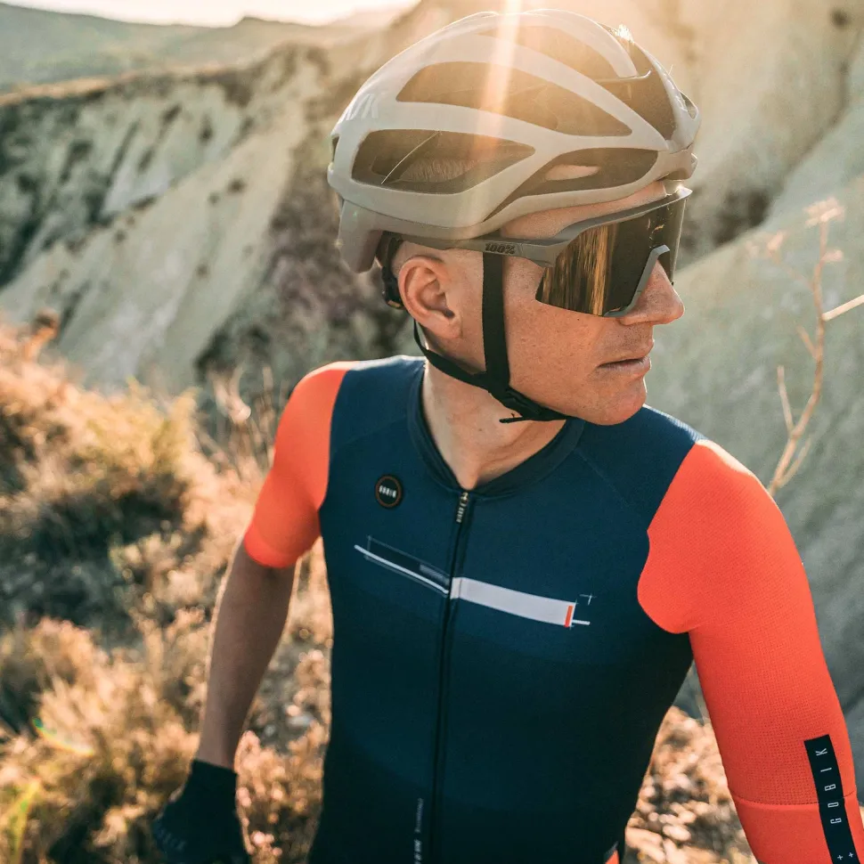 Maillots>GOBIK MAILLOT MANGA CORTA CX PRO 2.0 UNISEX BATHYAL