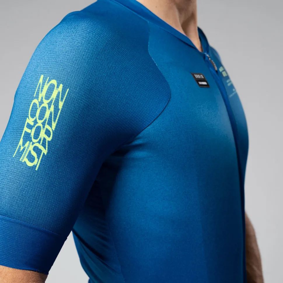 Maillots>GOBIK MAILLOT MANGA CORTA CX PRO 2.0 UNISEX MYKONOS