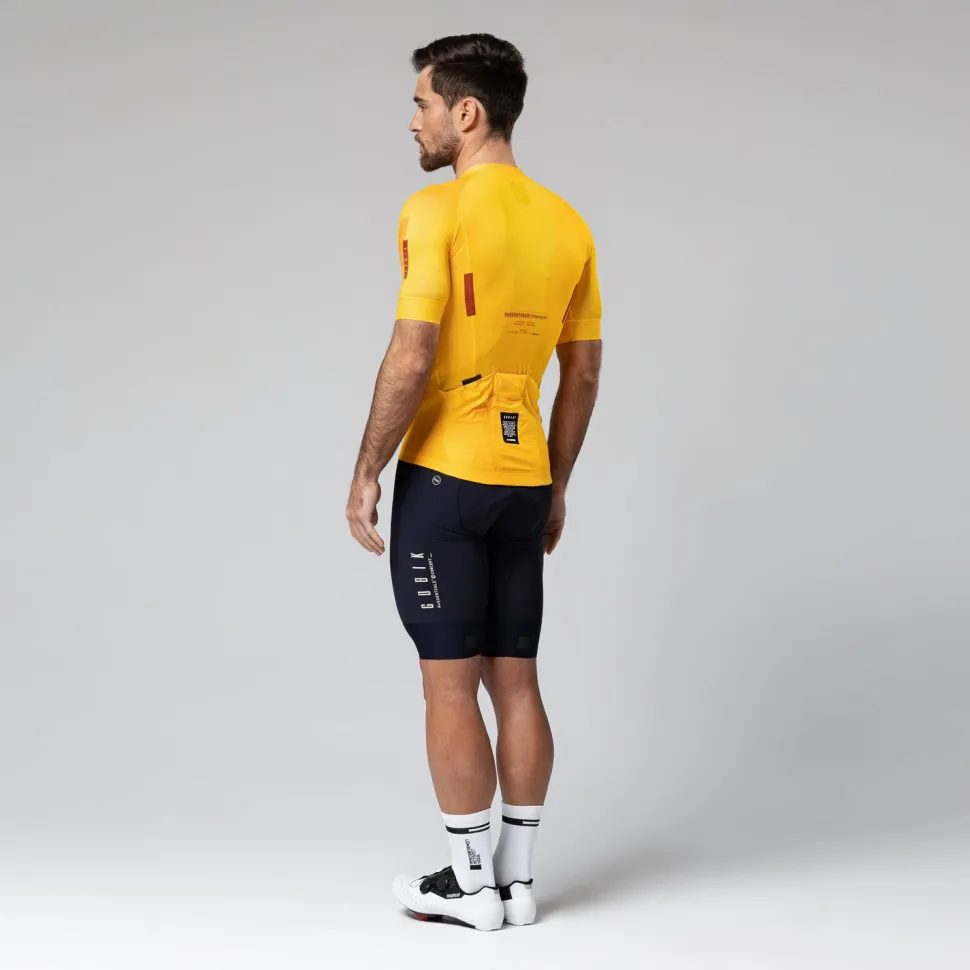 Maillots>GOBIK MAILLOT MANGA CORTA CX PRO 2.0 UNISEX SPECTRA