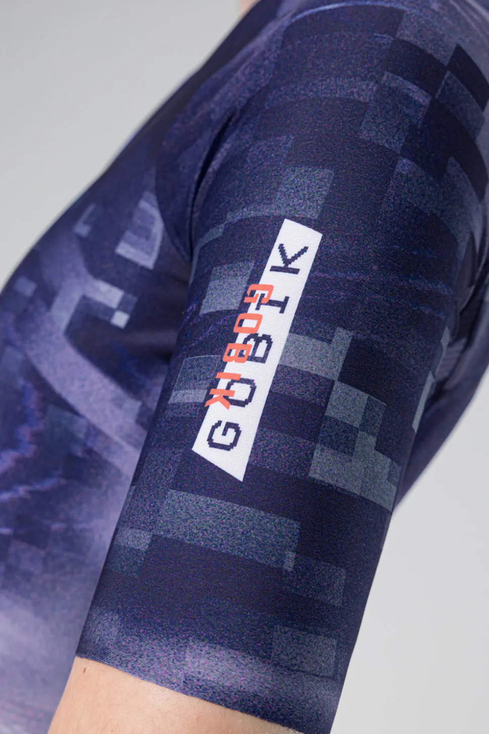 Maillots>GOBIK MAILLOT MANGA CORTA CX PRO 3.0 UNISEX Blure