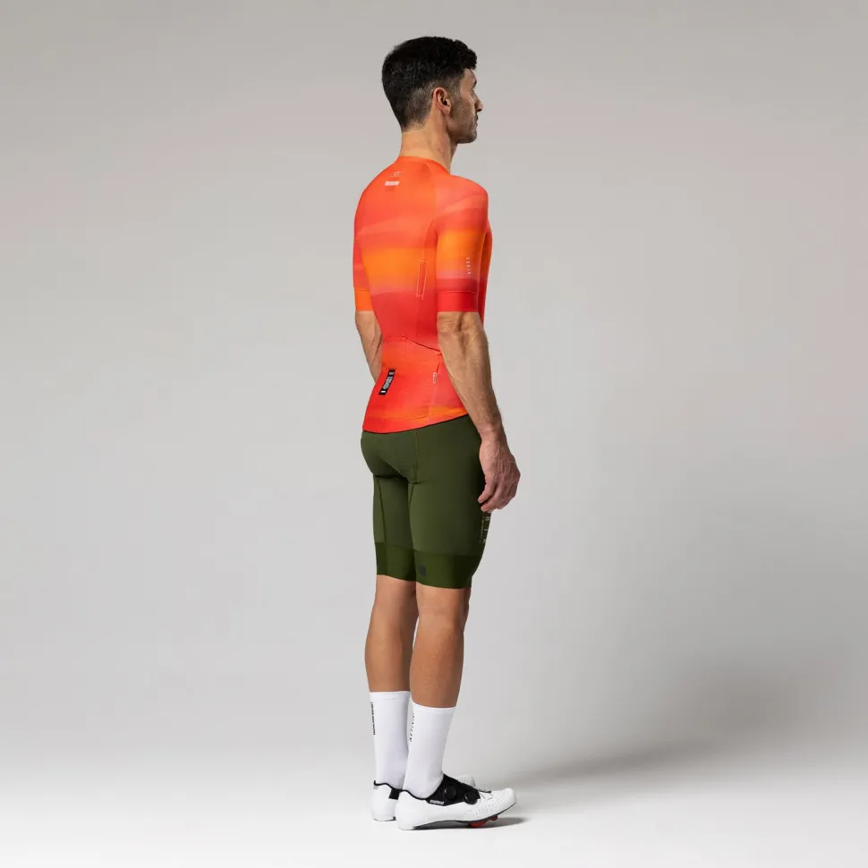 Maillots>GOBIK MAILLOT MANGA CORTA CX PRO 2.0 UNISEX TEABERRY