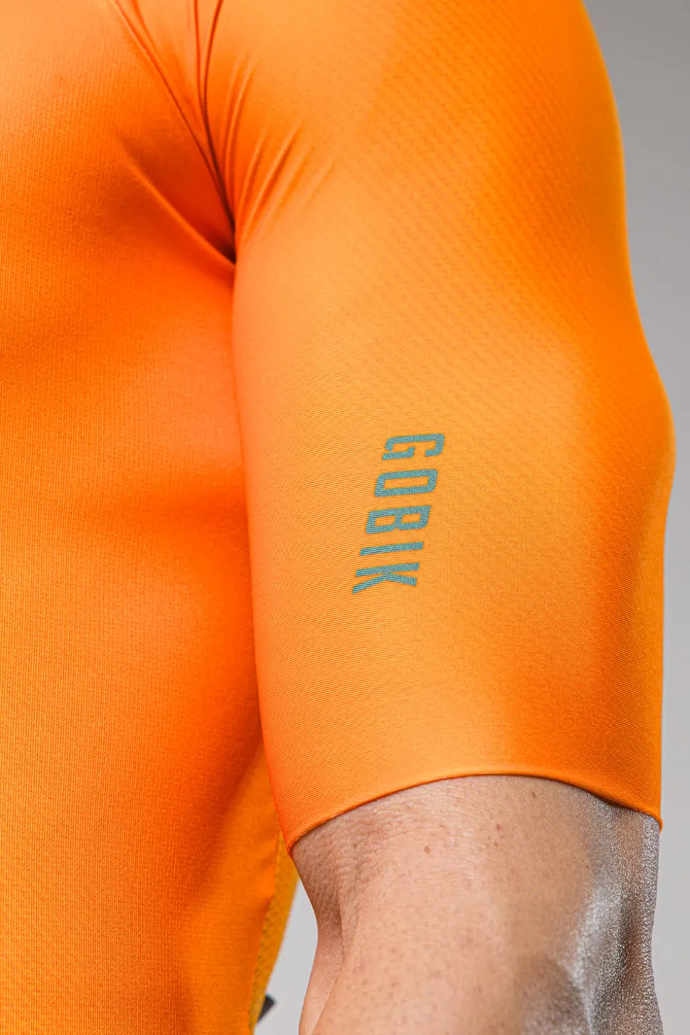 Mtb | Gravel>GOBIK MAILLOT MANGA CORTA CX PRO 3.0 UNISEX Tangerine