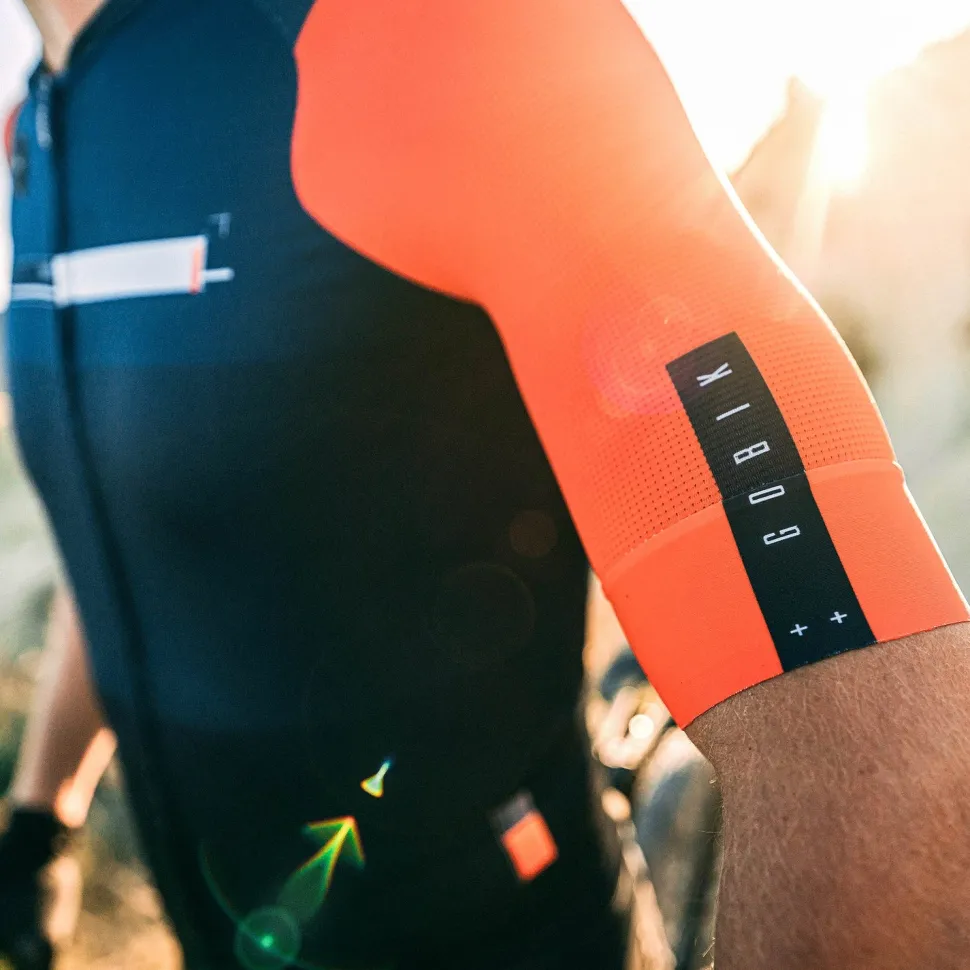 Maillots>GOBIK MAILLOT MANGA CORTA CX PRO 2.0 UNISEX BATHYAL