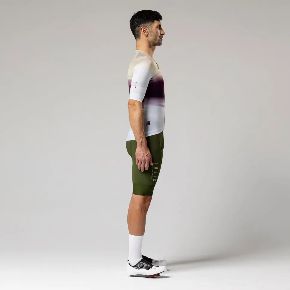 Maillots>GOBIK MAILLOT MANGA CORTA CX PRO 2.0 UNISEX MULBERRY