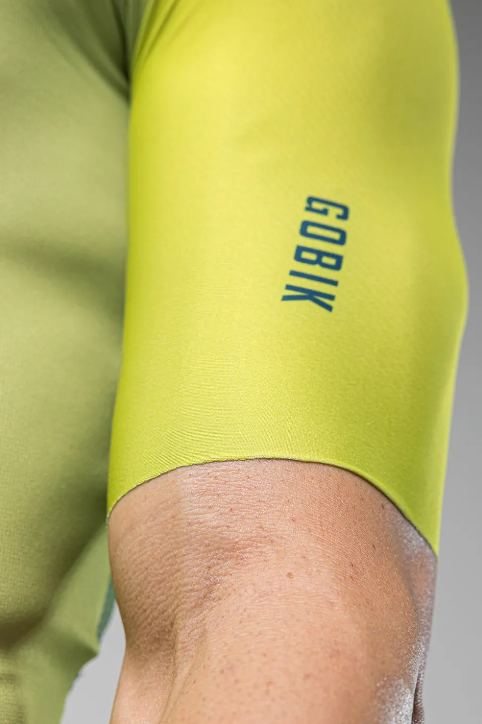 Gravel | Carretera>GOBIK MAILLOT MANGA CORTA CX PRO 3.0 UNISEX Kiwi