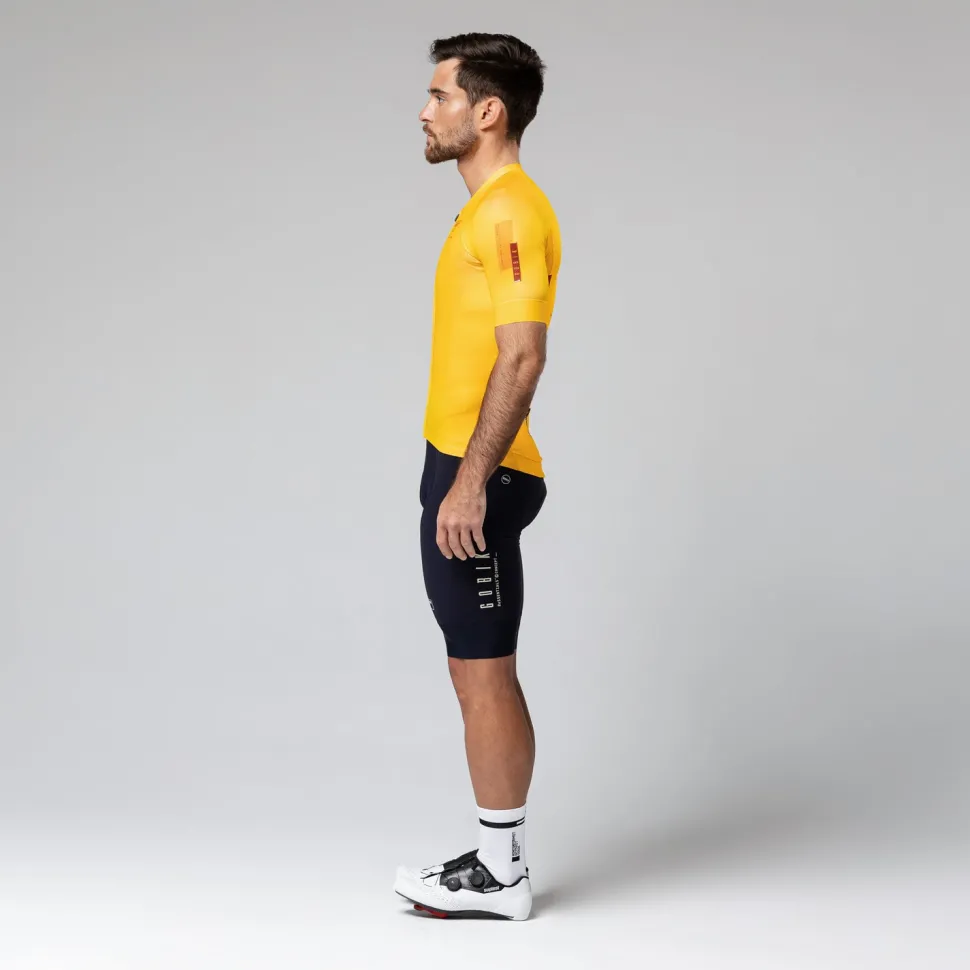 Maillots>GOBIK MAILLOT MANGA CORTA CX PRO 2.0 UNISEX SPECTRA