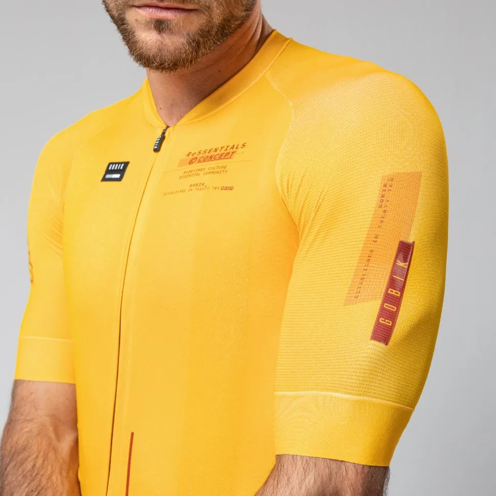 Maillots>GOBIK MAILLOT MANGA CORTA CX PRO 2.0 UNISEX SPECTRA