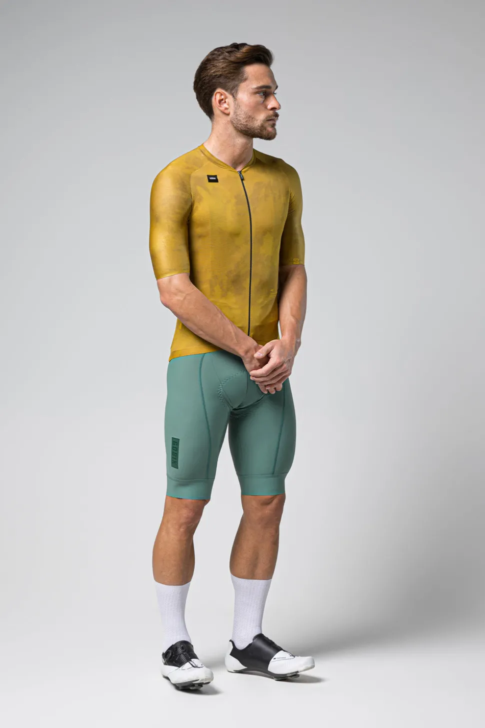 Maillots>GOBIK MAILLOT MANGA CORTA INFINITY UNISEX Ginger