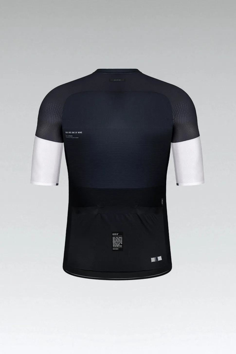 Maillots>GOBIK MAILLOT MANGA CORTA INFINITY UNISEX MIDNIGHT