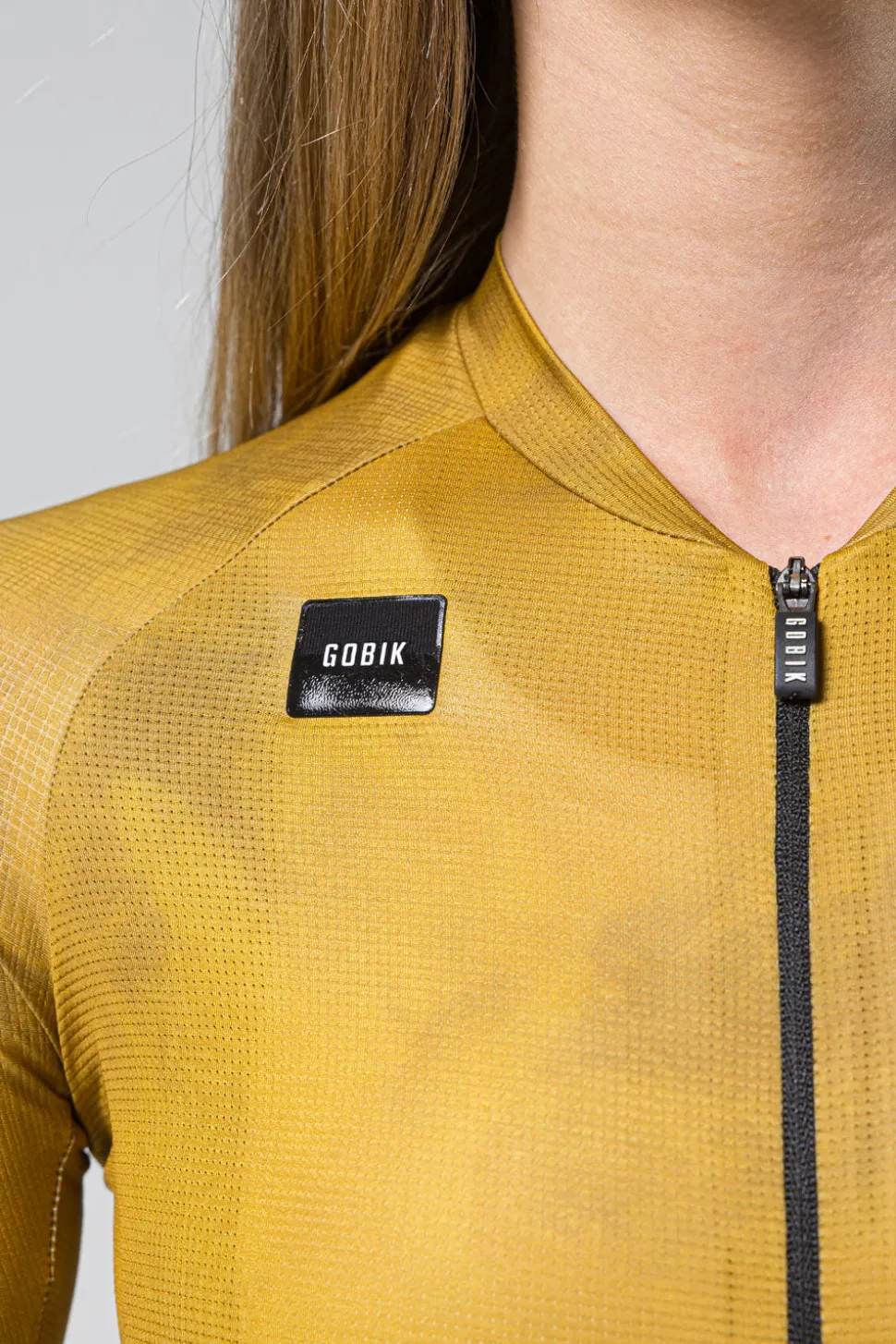 Maillots>GOBIK MAILLOT MANGA CORTA INFINITY UNISEX Ginger