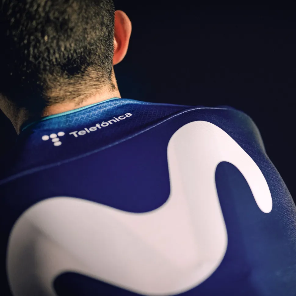 Maillots>GOBIK MAILLOT MANGA CORTA INFINITY UNISEX MOVISTAR TEAM 23