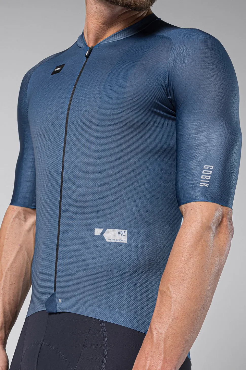 Gravel | Carretera>GOBIK MAILLOT MANGA CORTA INFINITY UNISEX Command