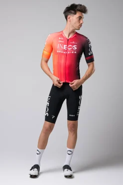 Maillots>GOBIK MAILLOT MANGA CORTA ODYSSEY UNISEX INEOS GRENADIERS 24