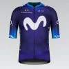 Maillots>GOBIK MAILLOT MANGA CORTA ODYSSEY UNISEX MOVISTAR TEAM 23