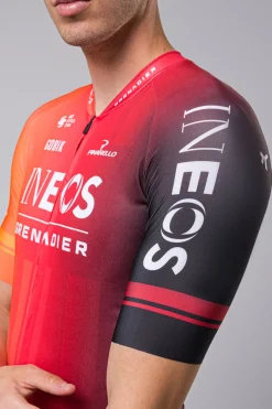 Maillots>GOBIK MAILLOT MANGA CORTA ODYSSEY UNISEX INEOS GRENADIERS 24