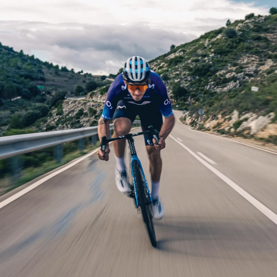 Maillots>GOBIK MAILLOT MANGA CORTA ODYSSEY UNISEX MOVISTAR TEAM 23
