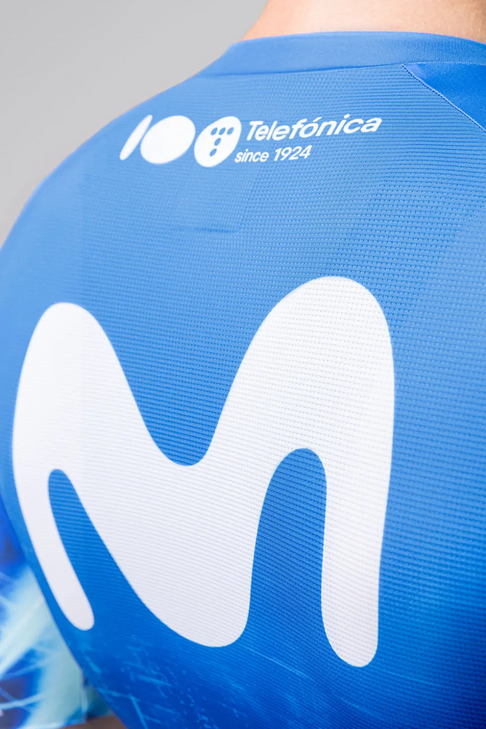 Maillots>GOBIK MAILLOT MANGA CORTA ODYSSEY UNISEX MOVISTAR TEAM 24