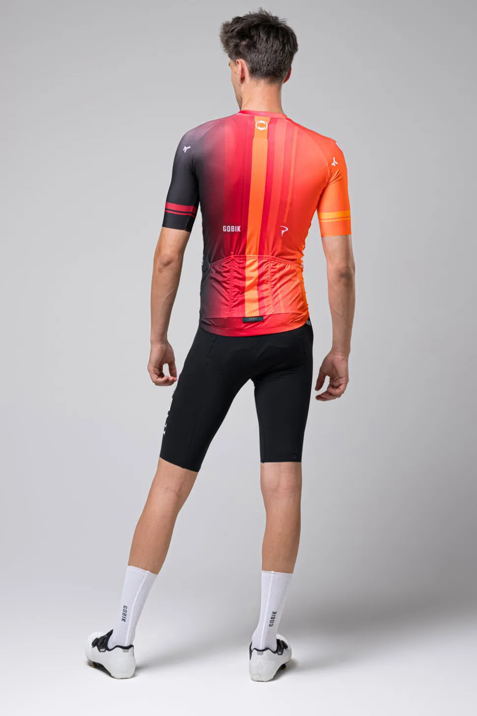 Maillots>GOBIK MAILLOT MANGA CORTA ODYSSEY UNISEX INEOS GRENADIERS 24