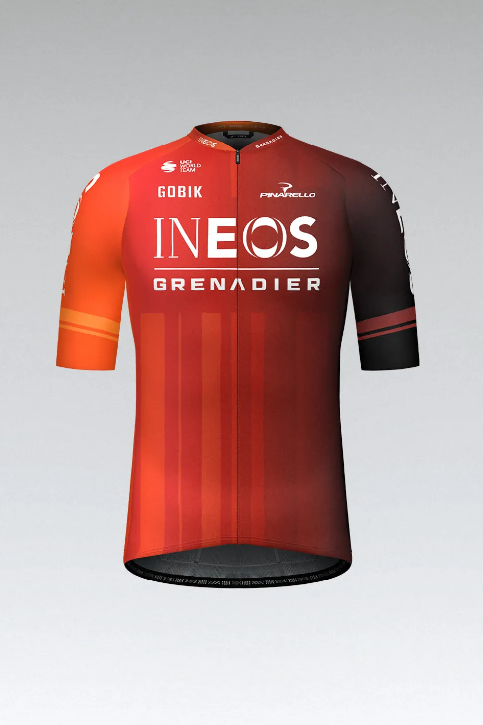 Maillots>GOBIK MAILLOT MANGA CORTA ODYSSEY UNISEX INEOS GRENADIERS 24