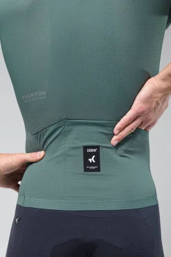 Indoor | Gravel>GOBIK MAILLOT MANGA CORTA PHANTOM UNISEX Hedge