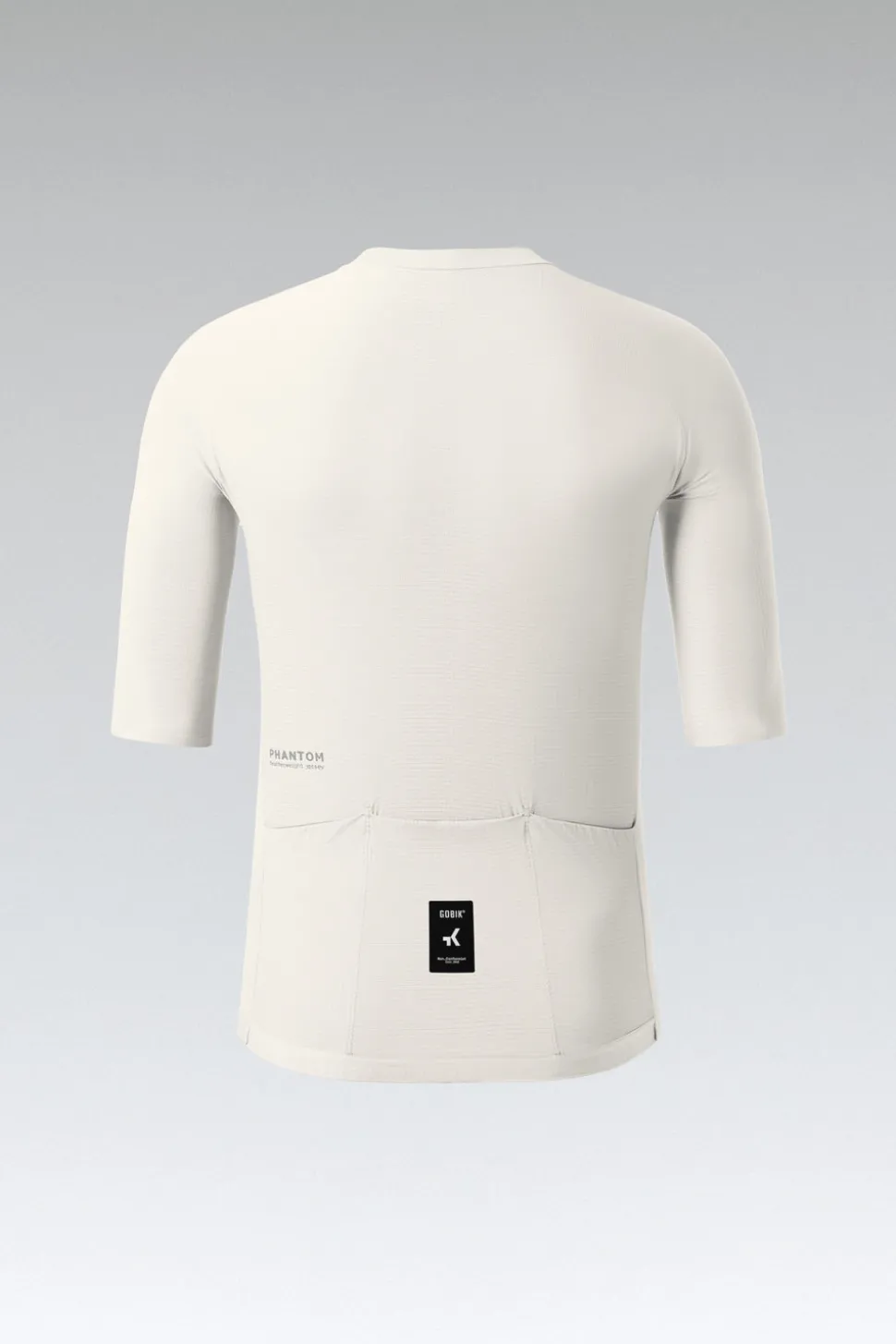 Indoor | Gravel>GOBIK MAILLOT MANGA CORTA PHANTOM UNISEX Tofu
