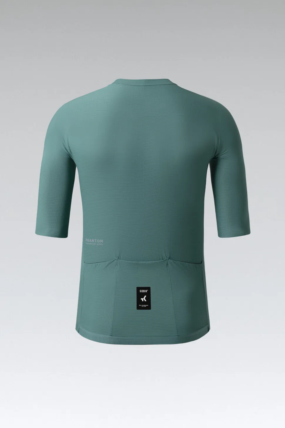 Indoor | Gravel>GOBIK MAILLOT MANGA CORTA PHANTOM UNISEX Hedge