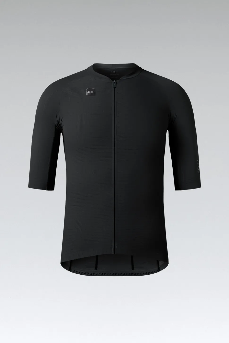 Indoor | Gravel>GOBIK MAILLOT MANGA CORTA PHANTOM UNISEX JET BLACK JetBlack