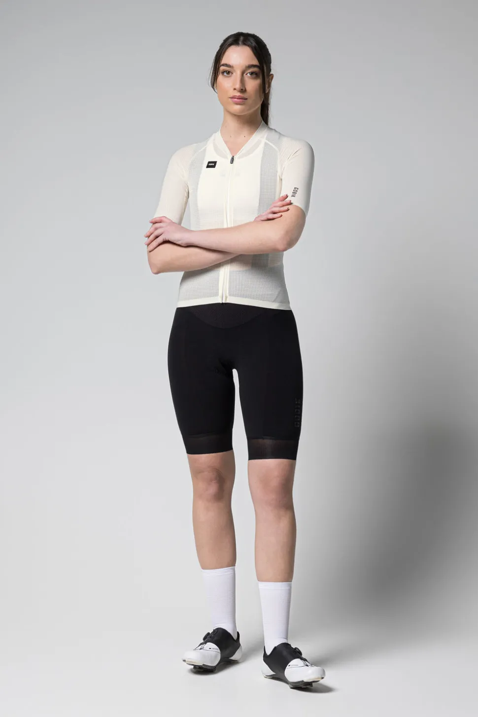 Indoor | Gravel>GOBIK MAILLOT MANGA CORTA PHANTOM UNISEX Tofu
