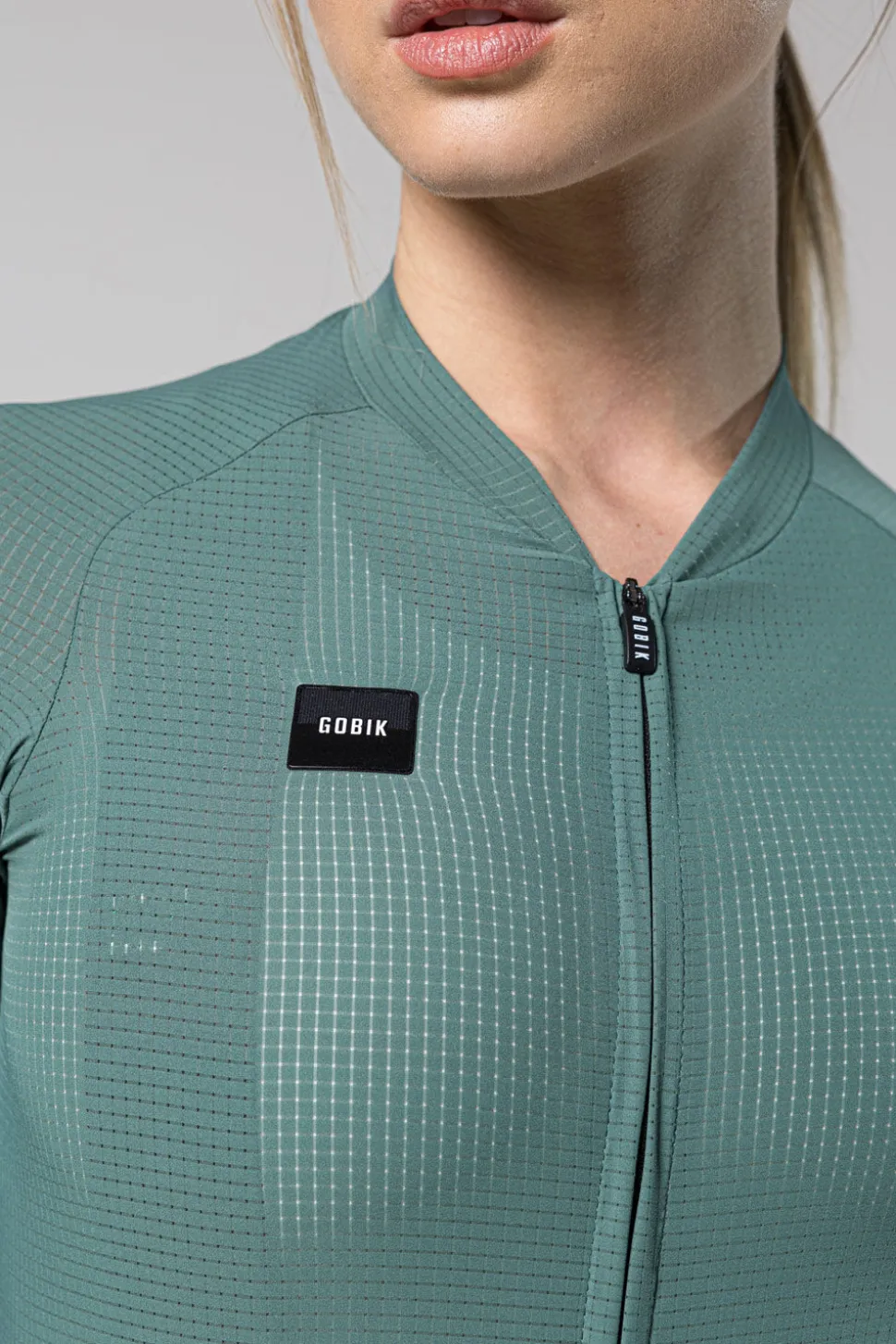 Indoor | Gravel>GOBIK MAILLOT MANGA CORTA PHANTOM UNISEX Hedge