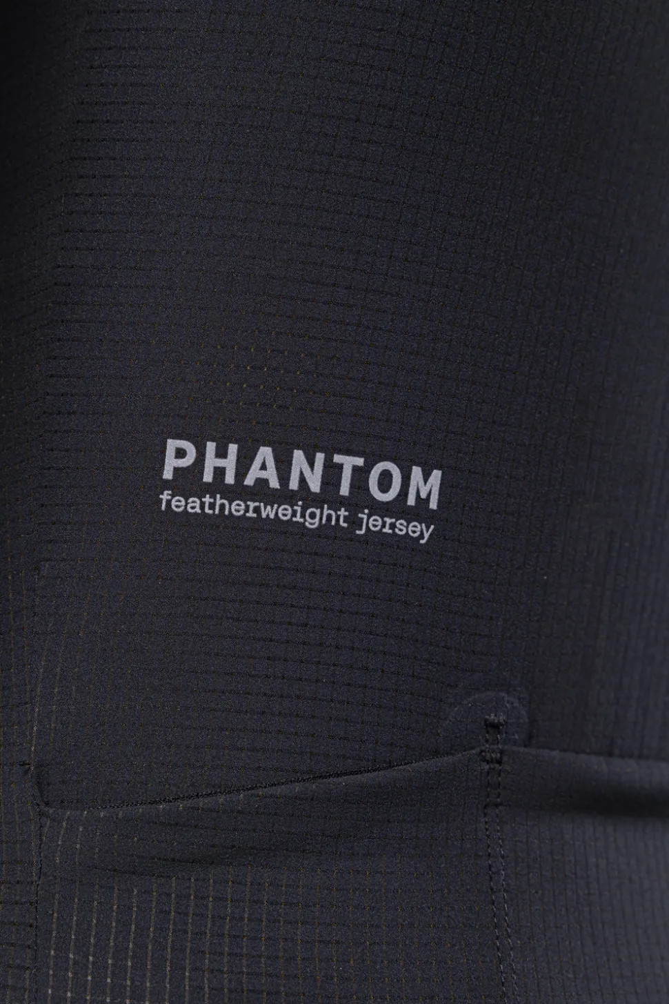 Indoor | Gravel>GOBIK MAILLOT MANGA CORTA PHANTOM UNISEX JET BLACK JetBlack