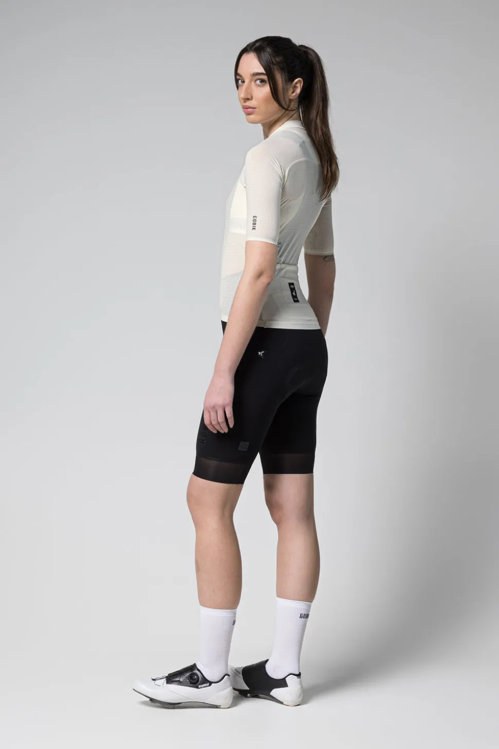 Indoor | Gravel>GOBIK MAILLOT MANGA CORTA PHANTOM UNISEX Tofu