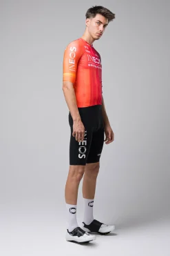 Maillots>GOBIK MAILLOT MANGA CORTA REACTIVE HOMBRE INEOS GRENADIERS 24